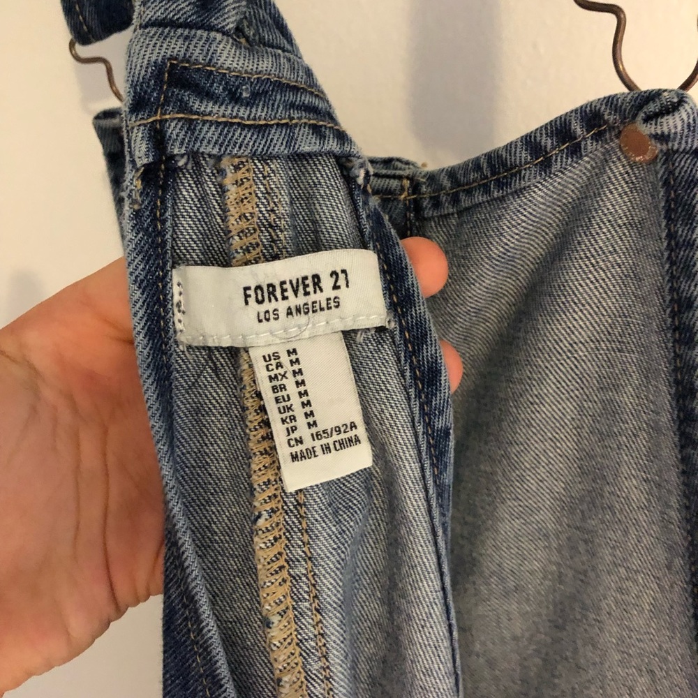 Jean Overalls - Picture 4 of 4